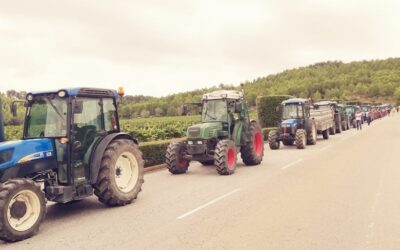 El sector agrari mereix un respecte