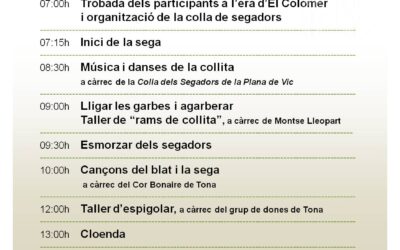 Jornada a Osona