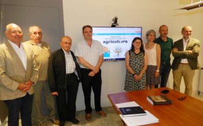El Premi del Llibre Agrari 2019 recau en una obra divulgativa sobre l’agricultura
