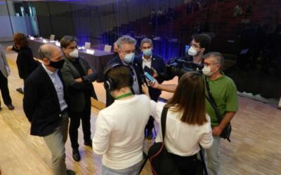 Sant Miquel i Eurofruit volen ser un aparador virtual durant tot l’any per als expositors