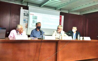 Agropres participa novament en la Fira Agrària de Sant Miquel 2021