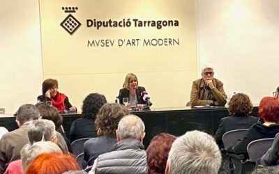 L’exposició ‘Artist s contemporan s’ del MAMT visibilitza i reivindica l’art fet per dones